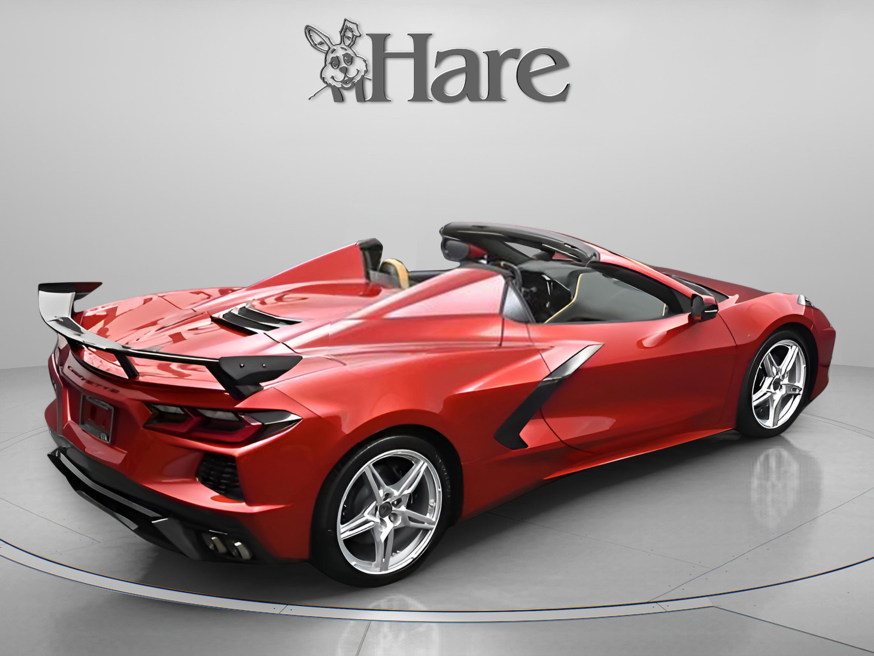 2022 Chevrolet Corvette Stingray 2LT