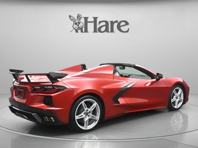 2022 Chevrolet Corvette Stingray 2LT