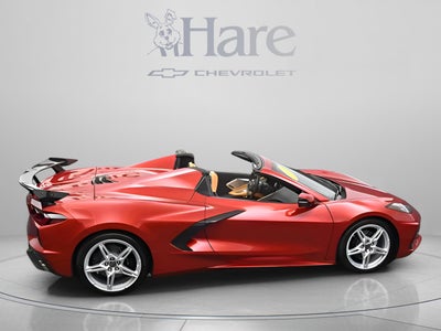 2022 Chevrolet Corvette Stingray 2LT