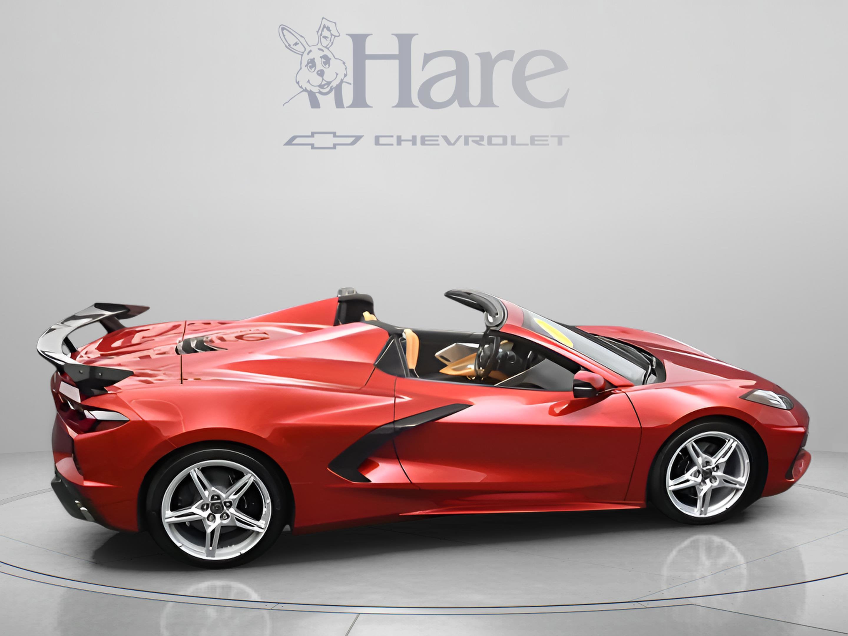 2022 Chevrolet Corvette Stingray 2LT