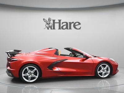 2022 Chevrolet Corvette Stingray 2LT