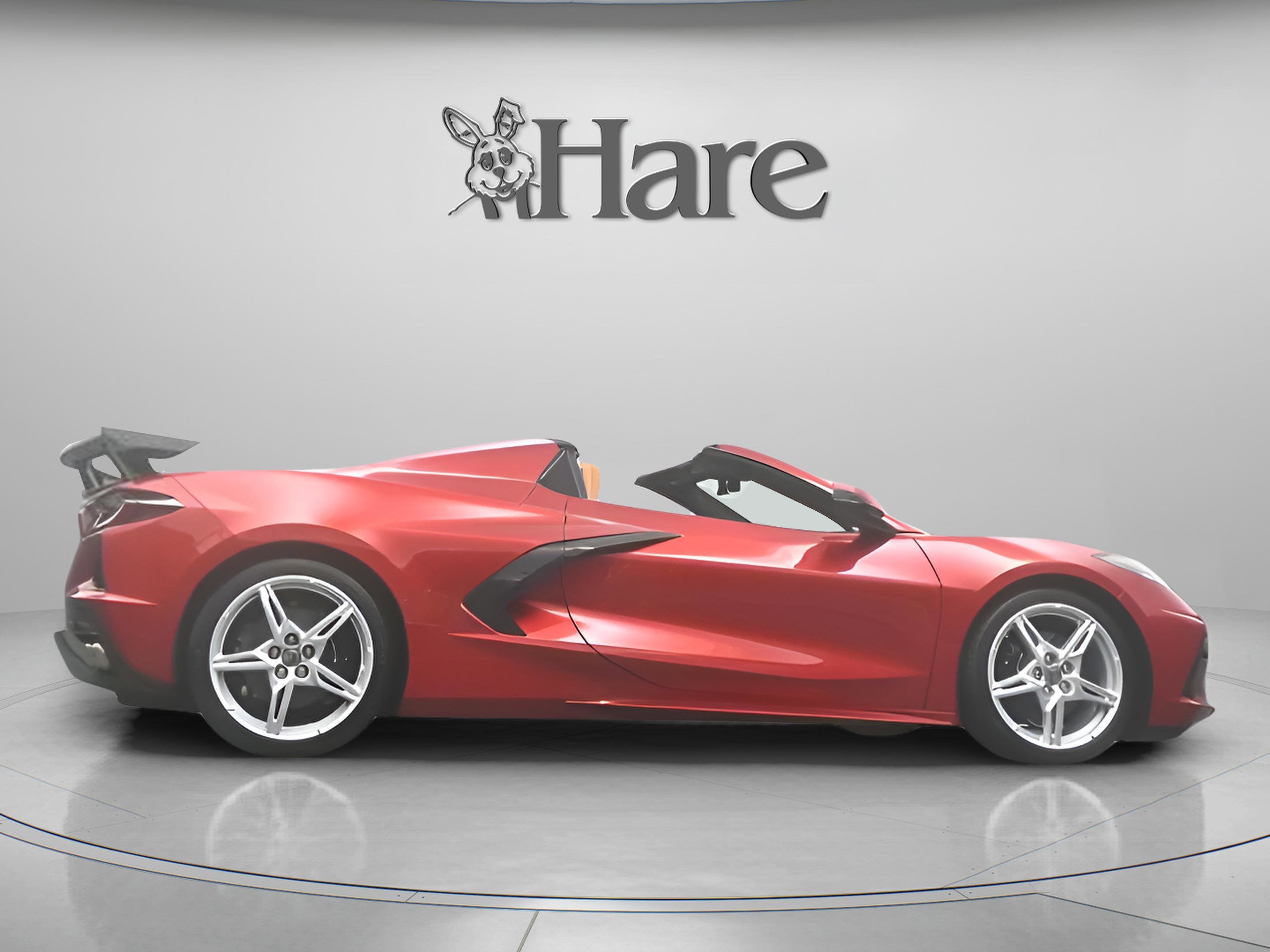 2022 Chevrolet Corvette Stingray 2LT