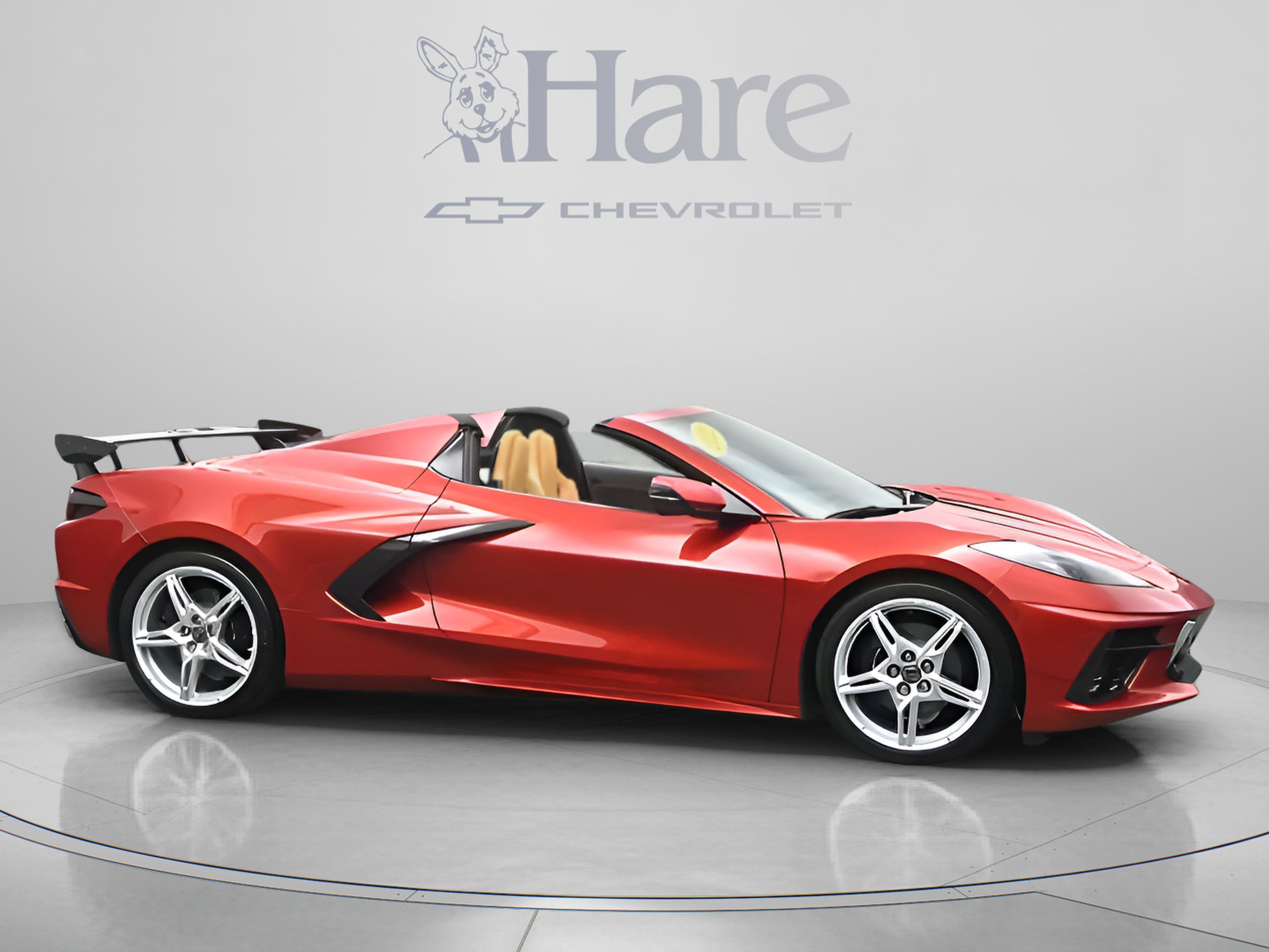 2022 Chevrolet Corvette Stingray 2LT