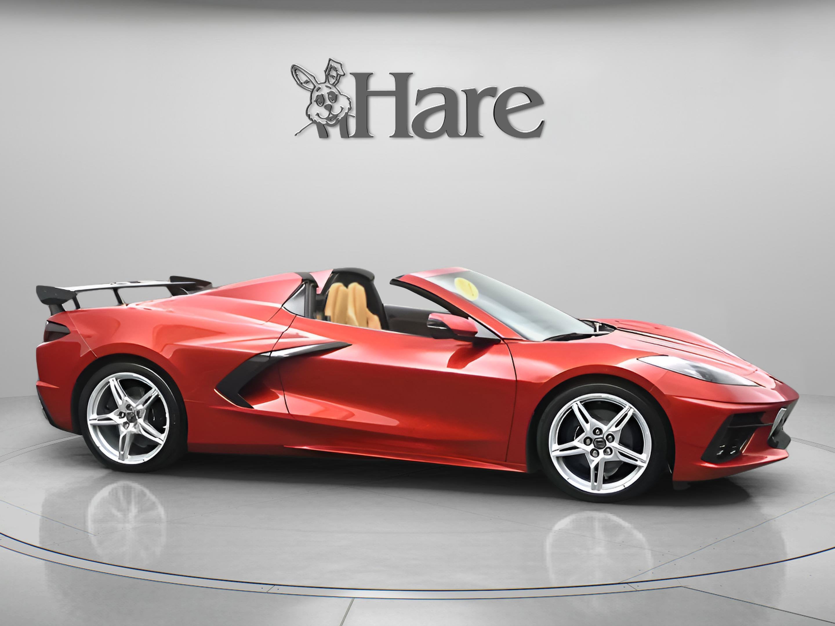 2022 Chevrolet Corvette Stingray 2LT