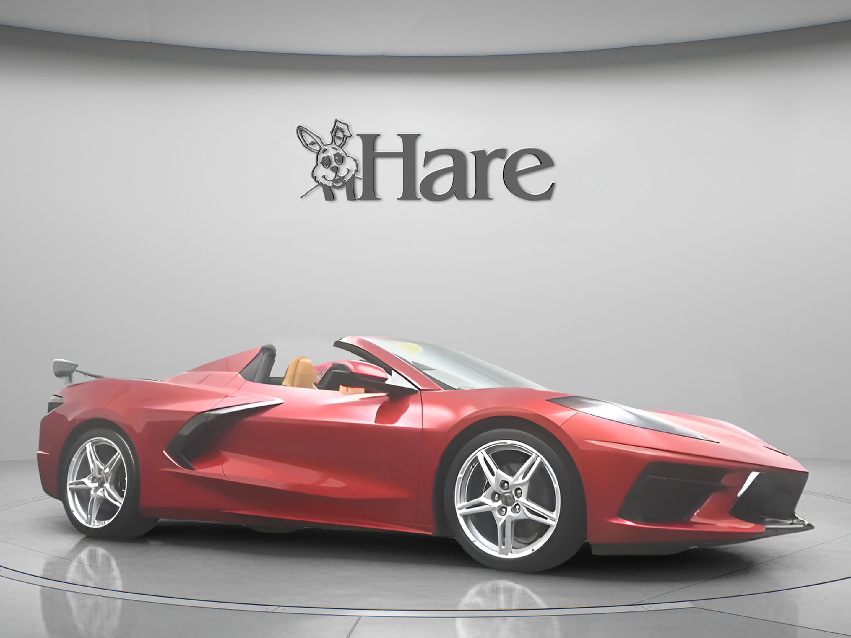 2022 Chevrolet Corvette Stingray 2LT