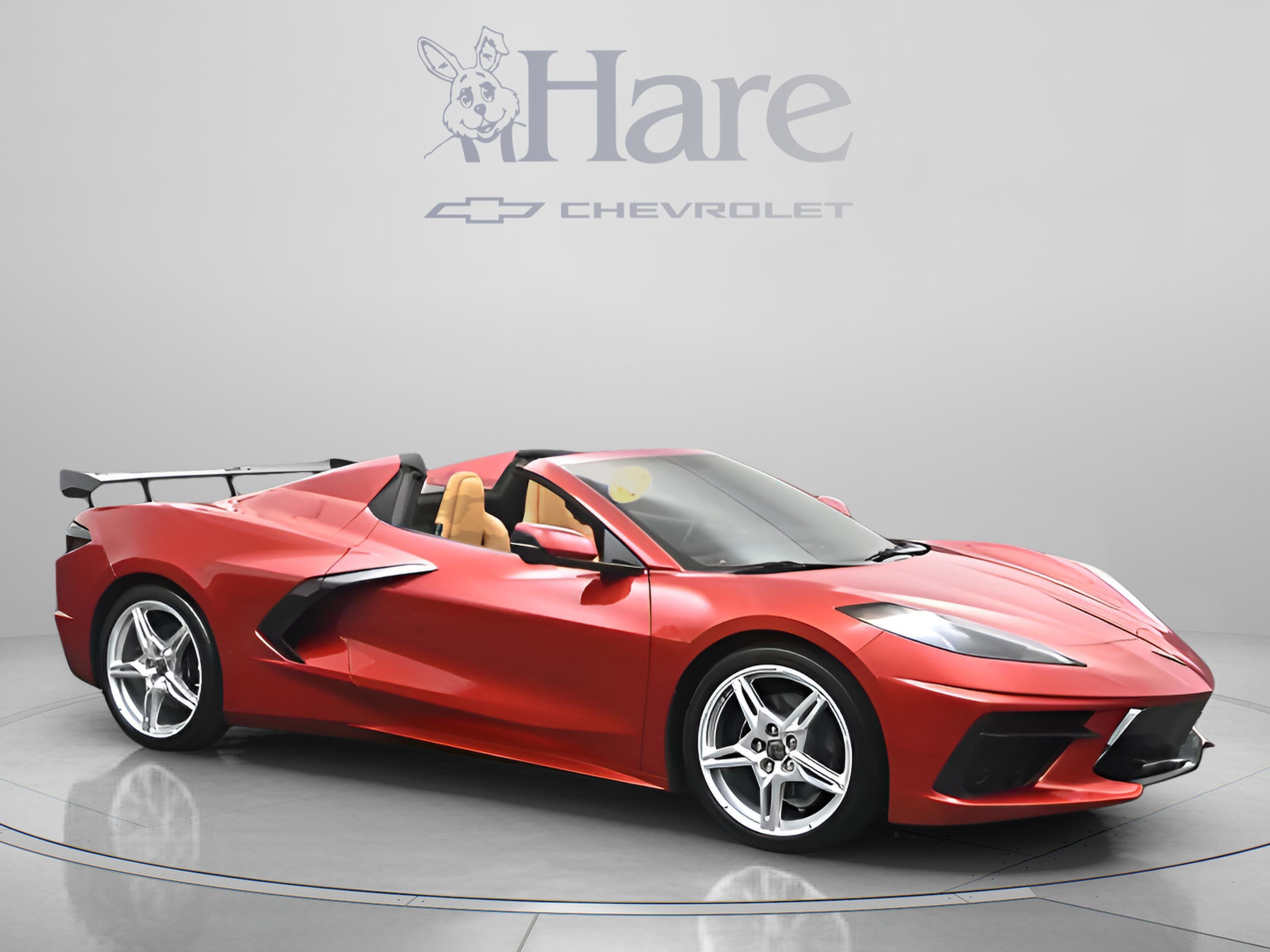 2022 Chevrolet Corvette Stingray 2LT