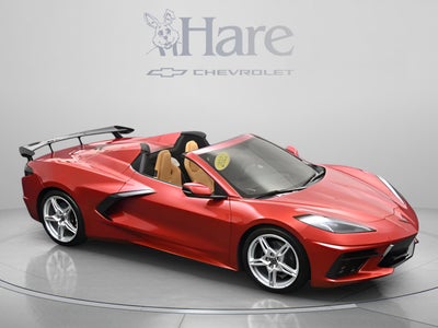 2022 Chevrolet Corvette Stingray 2LT