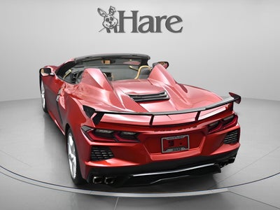 2022 Chevrolet Corvette Stingray 2LT