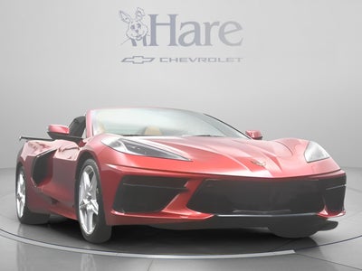 2022 Chevrolet Corvette Stingray 2LT
