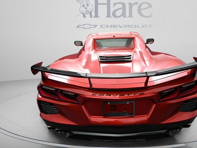 2022 Chevrolet Corvette Stingray 2LT