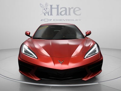2022 Chevrolet Corvette Stingray 2LT