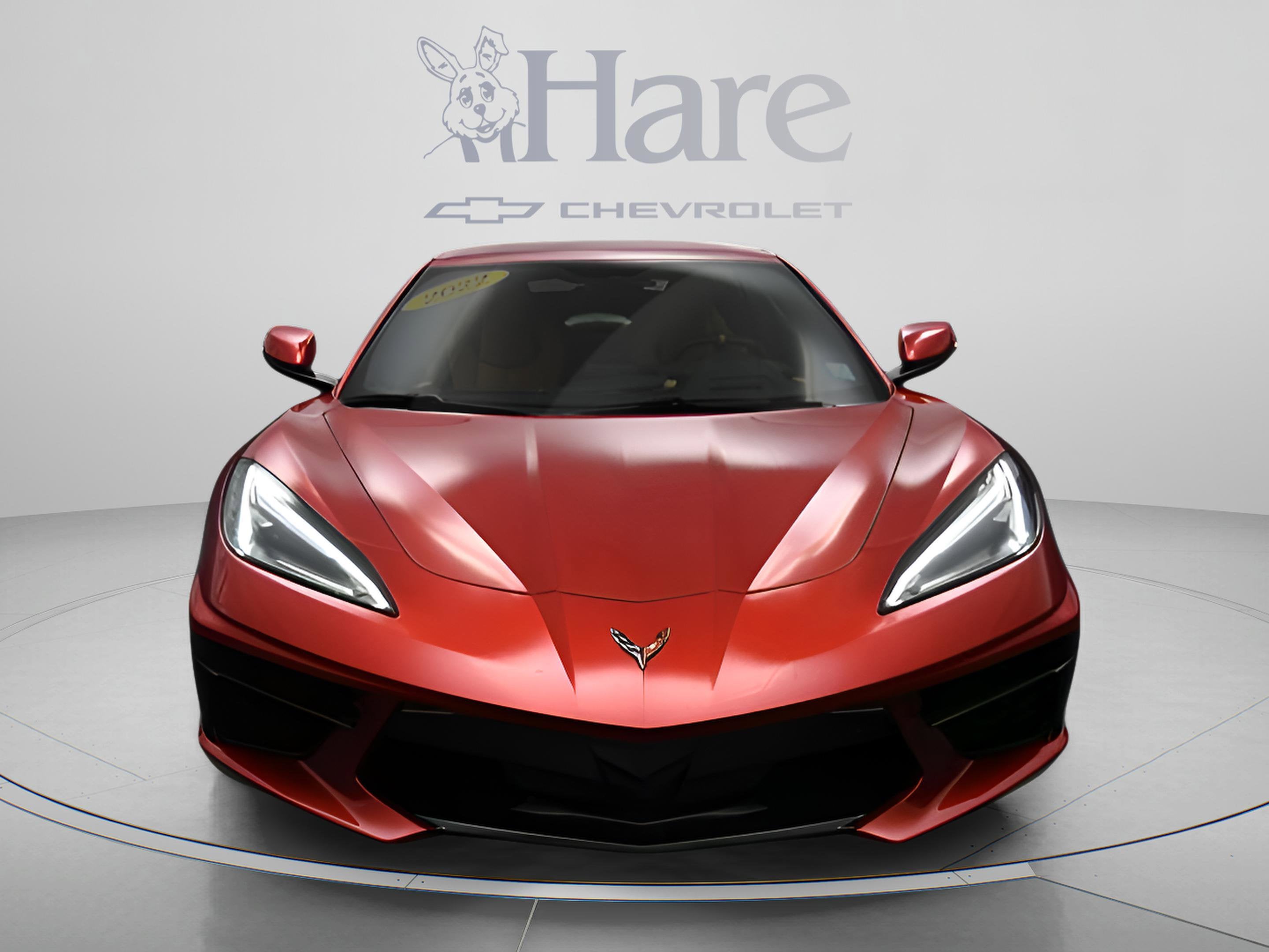 2022 Chevrolet Corvette Stingray 2LT