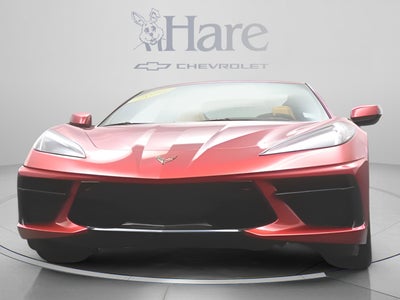 2022 Chevrolet Corvette Stingray 2LT