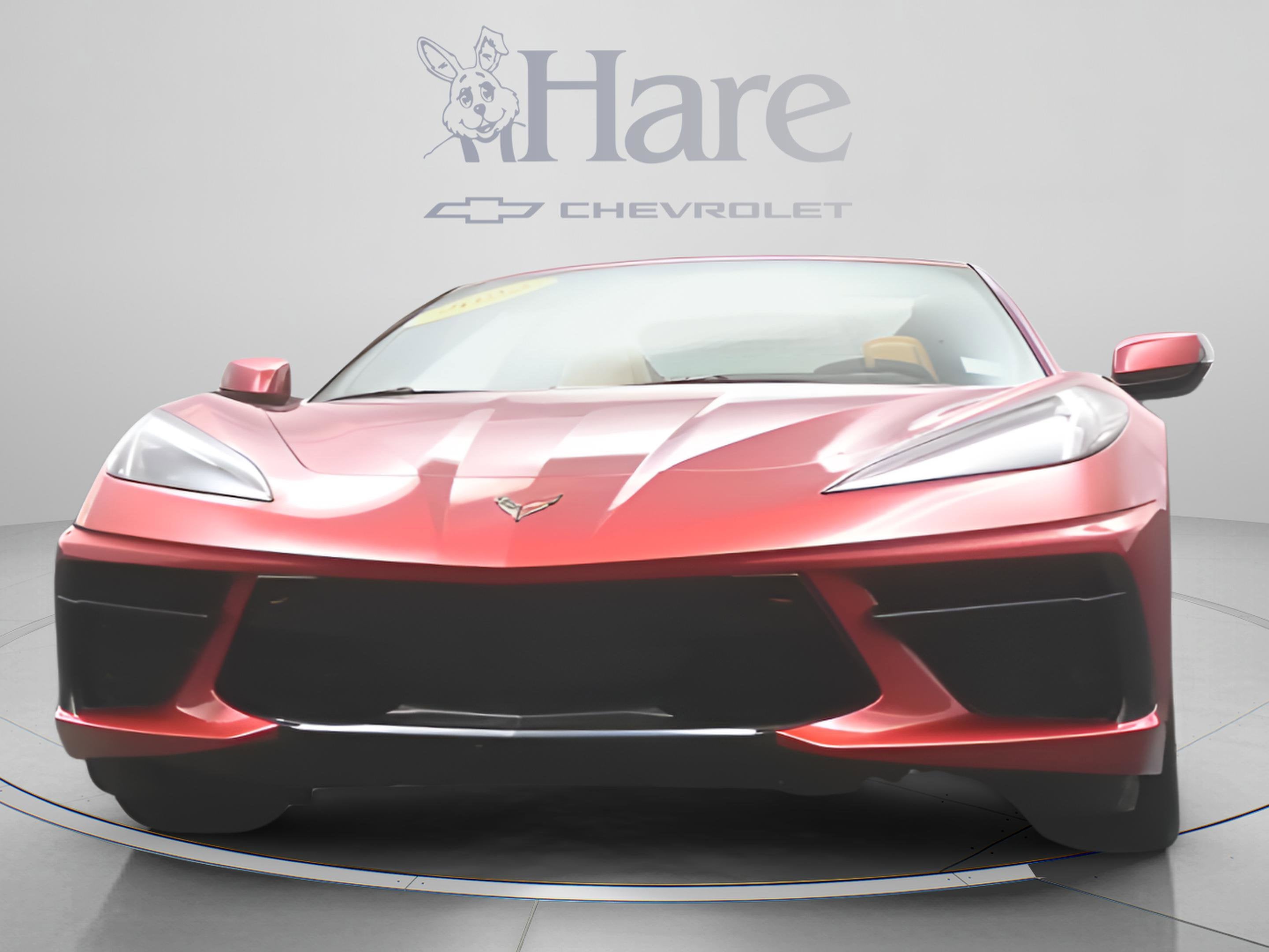 2022 Chevrolet Corvette Stingray 2LT