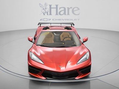 2022 Chevrolet Corvette Stingray 2LT