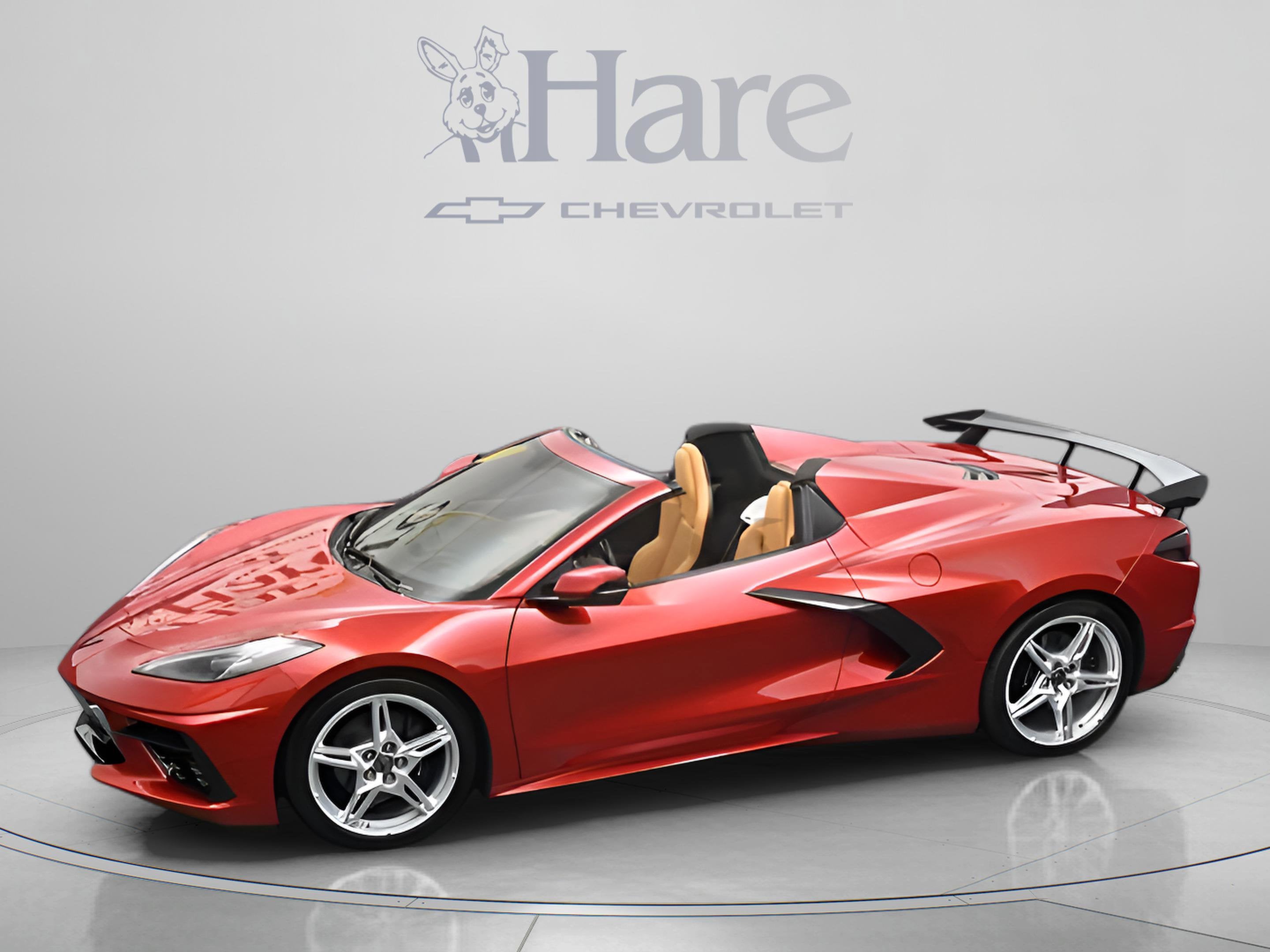 2022 Chevrolet Corvette Stingray 2LT