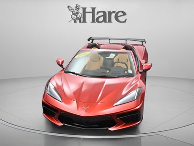 2022 Chevrolet Corvette Stingray 2LT