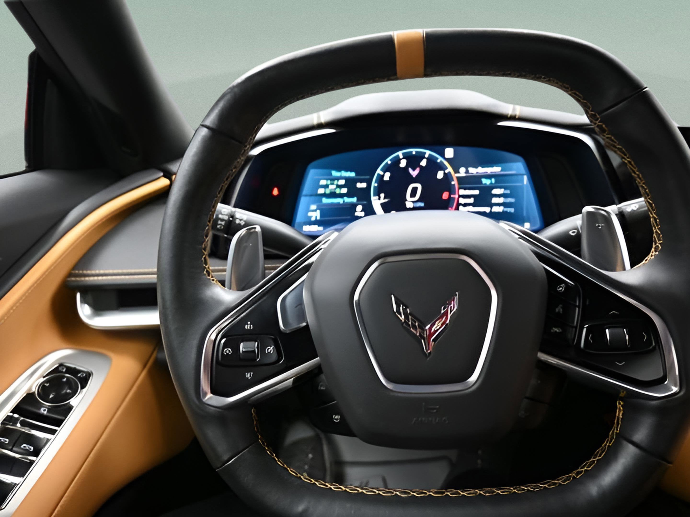 2022 Chevrolet Corvette Stingray 2LT