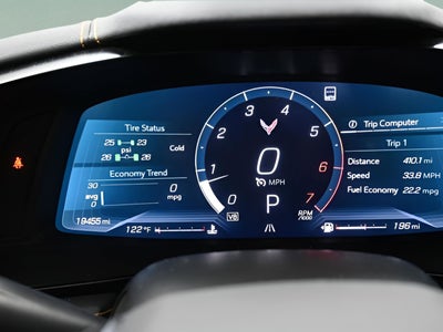 2022 Chevrolet Corvette Stingray 2LT