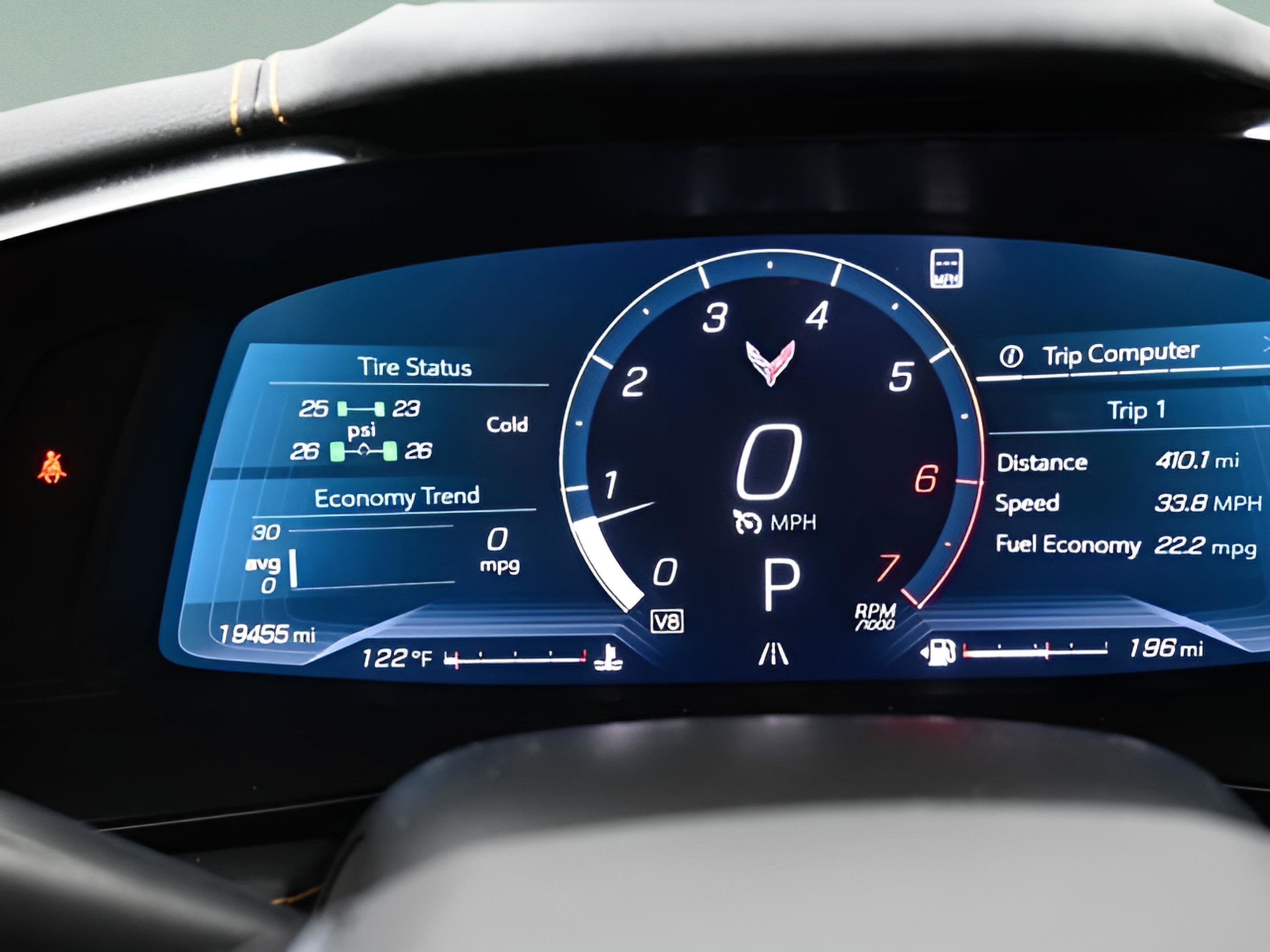 2022 Chevrolet Corvette Stingray 2LT