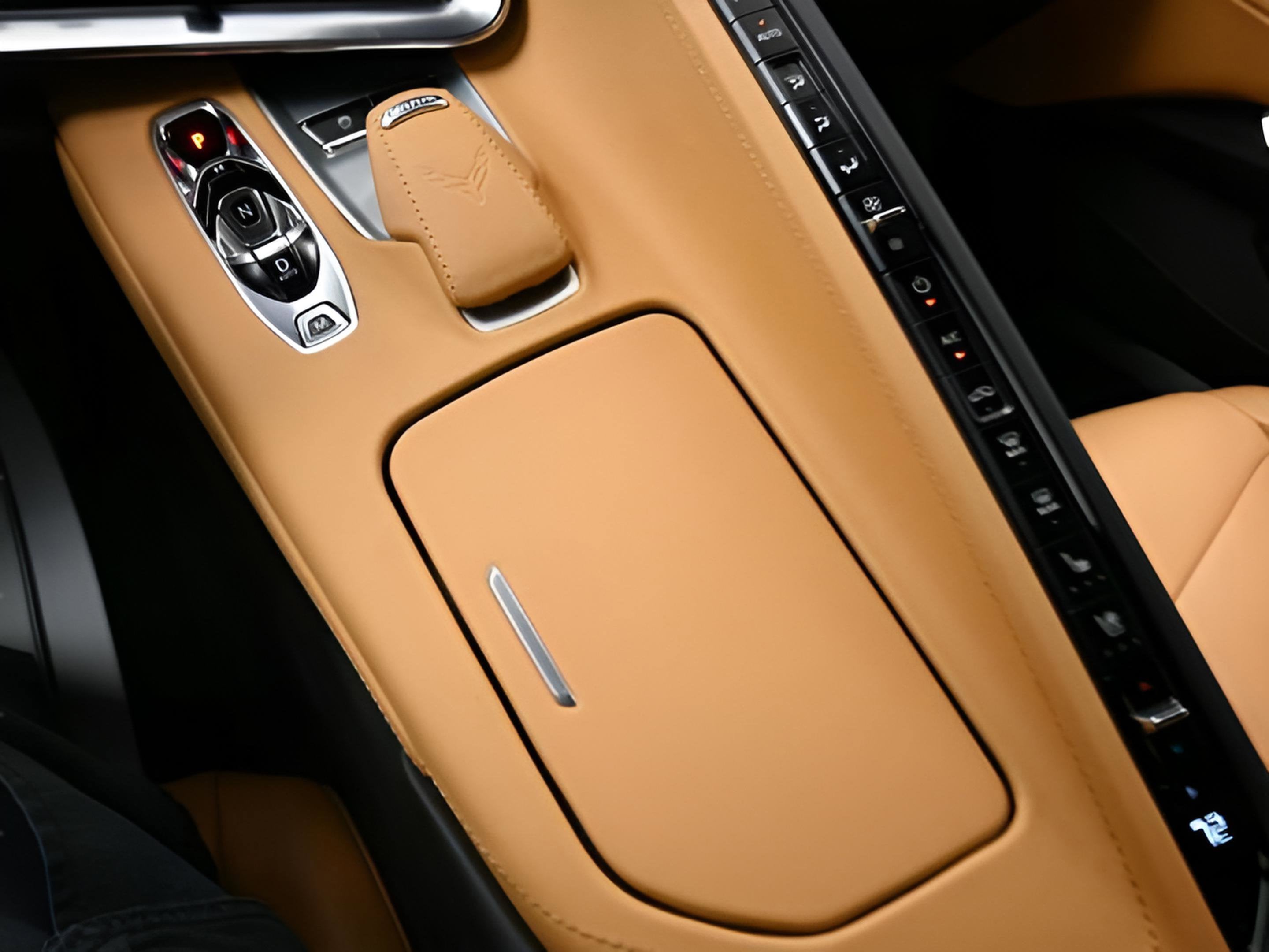 2022 Chevrolet Corvette Stingray 2LT