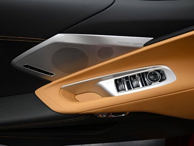 2022 Chevrolet Corvette Stingray 2LT