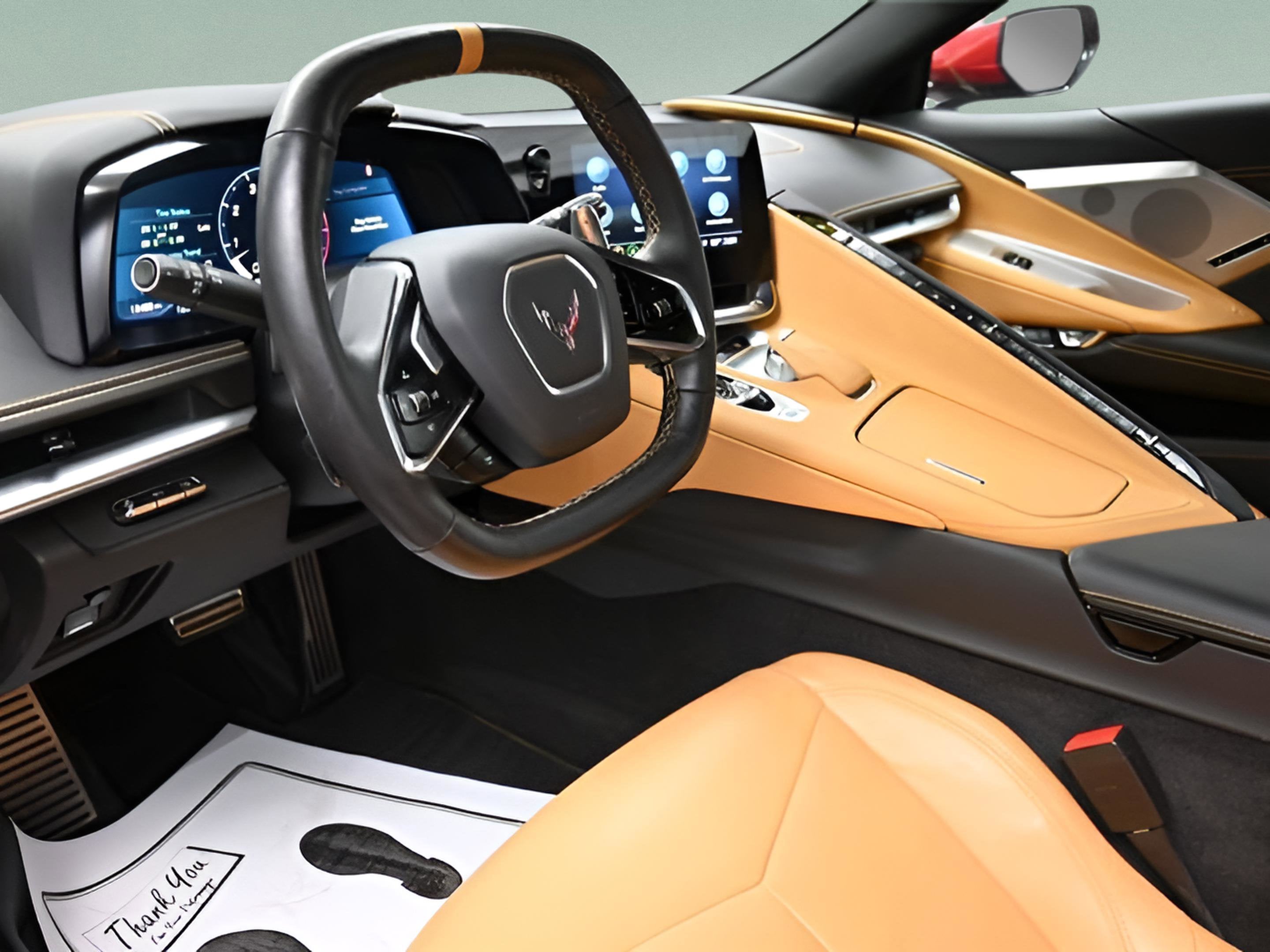 2022 Chevrolet Corvette Stingray 2LT