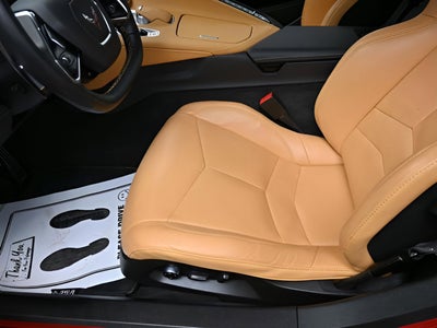 2022 Chevrolet Corvette Stingray 2LT