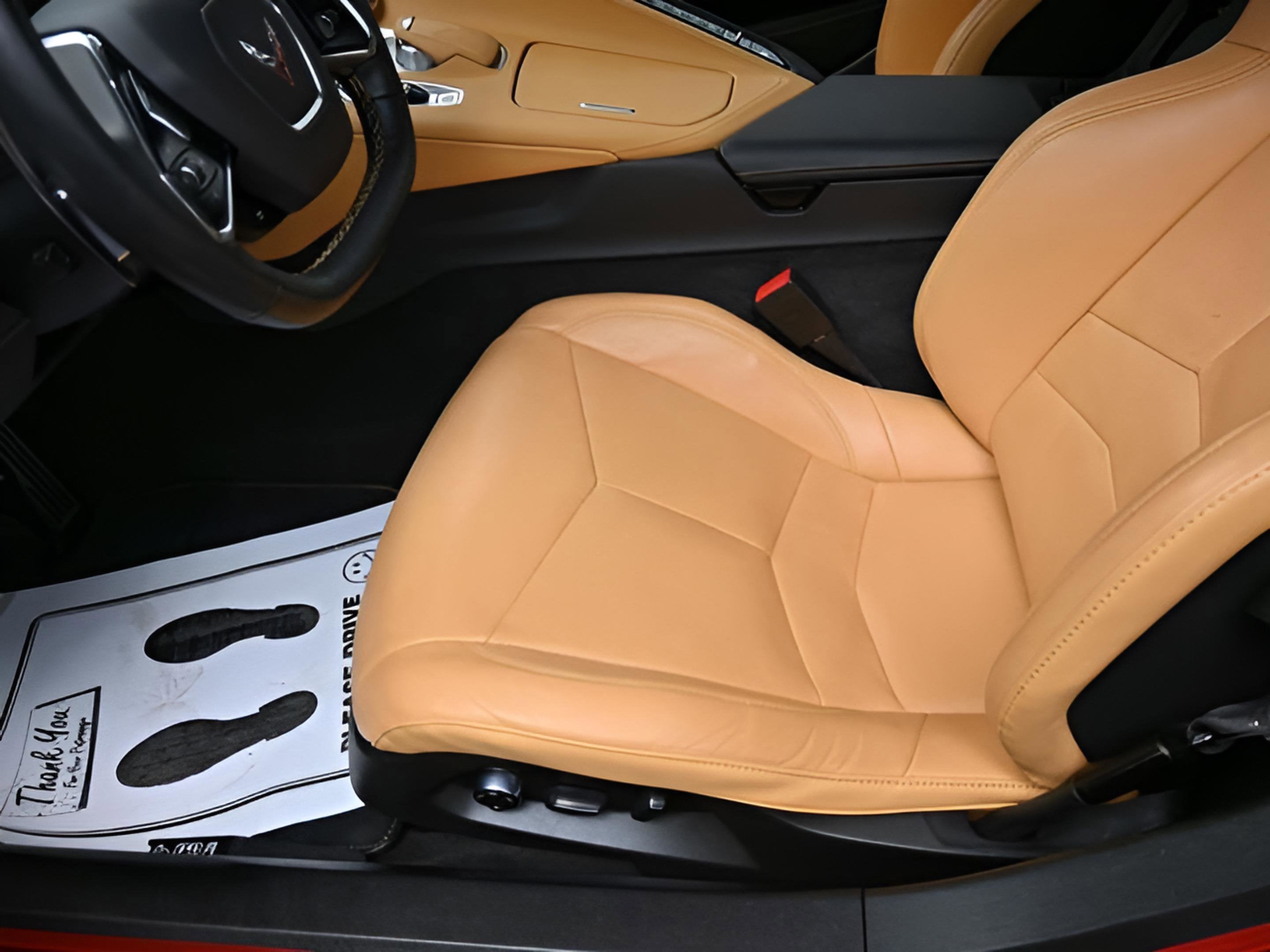 2022 Chevrolet Corvette Stingray 2LT