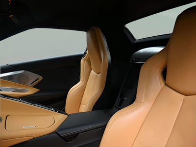 2022 Chevrolet Corvette Stingray 2LT