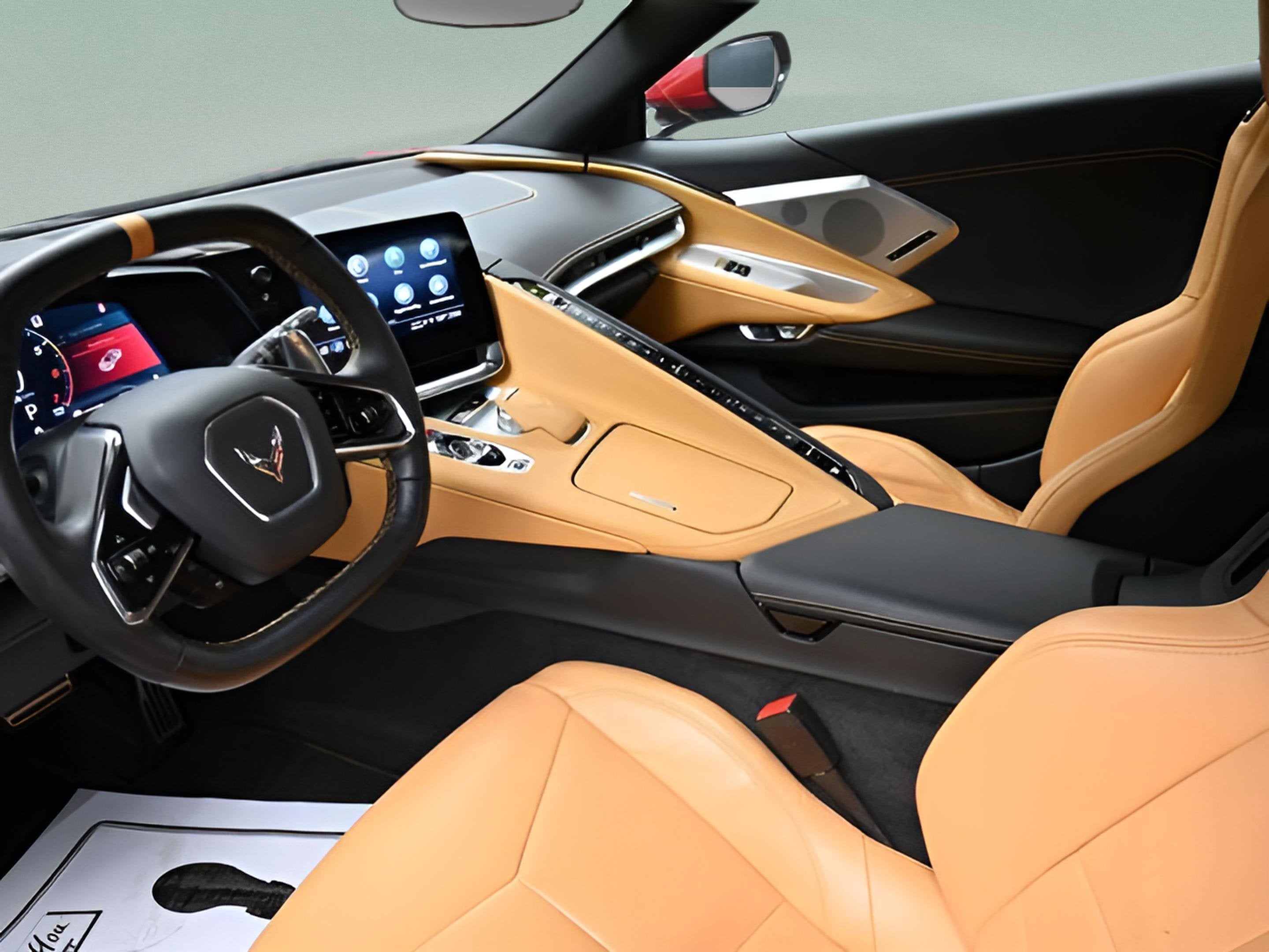 2022 Chevrolet Corvette Stingray 2LT