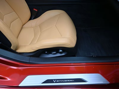 2022 Chevrolet Corvette Stingray 2LT