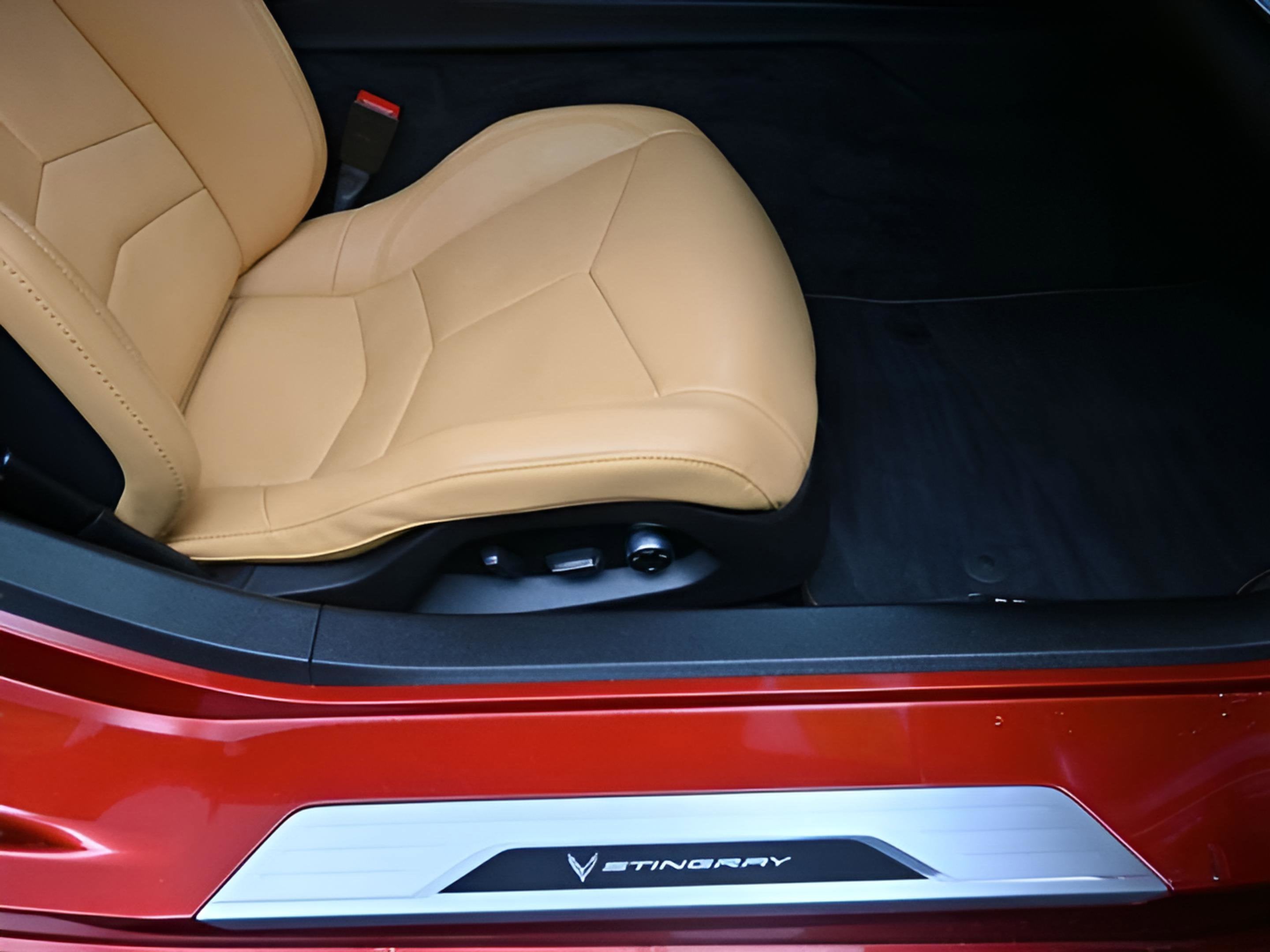 2022 Chevrolet Corvette Stingray 2LT