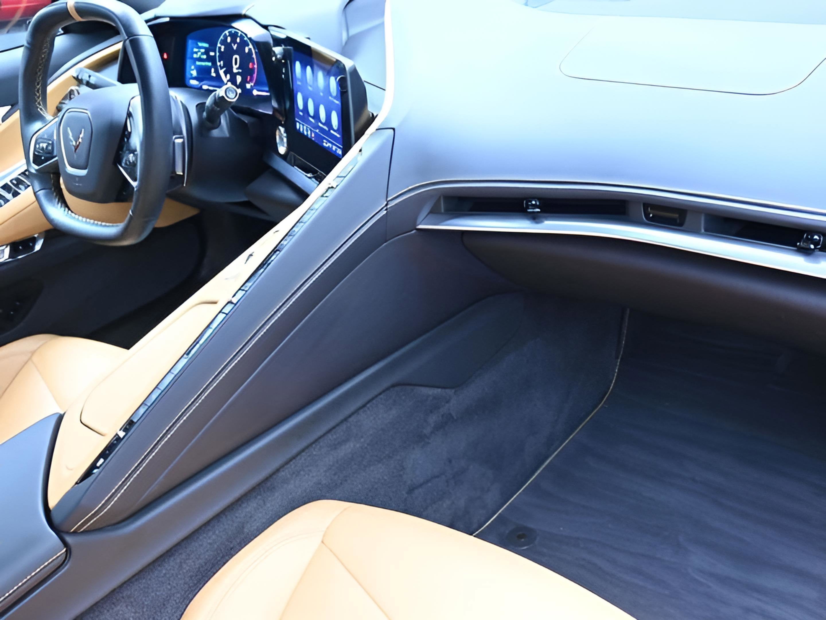 2022 Chevrolet Corvette Stingray 2LT