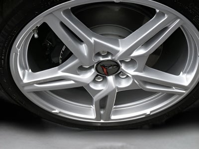 2022 Chevrolet Corvette Stingray 2LT