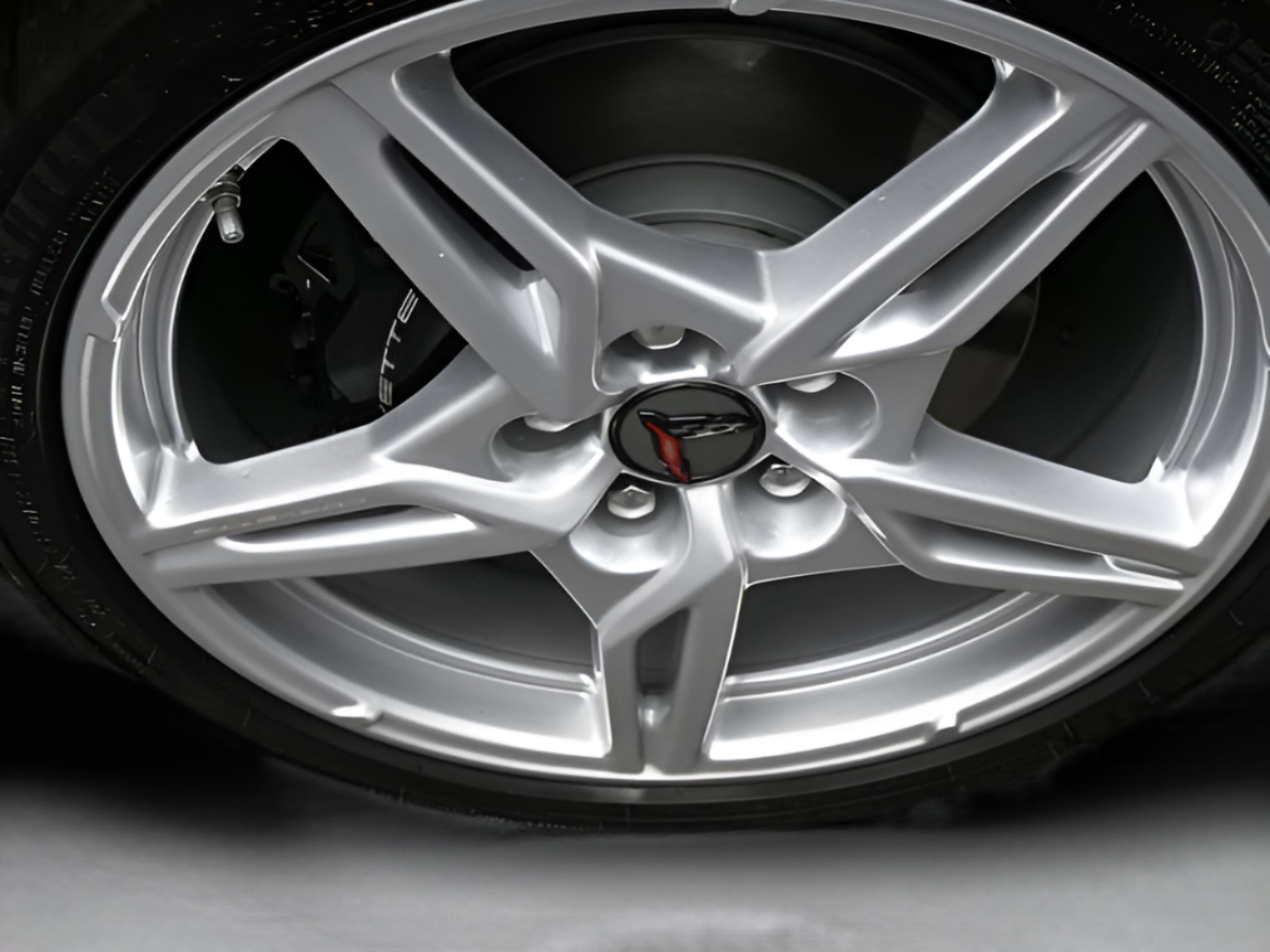 2022 Chevrolet Corvette Stingray 2LT
