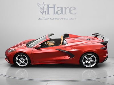 2022 Chevrolet Corvette Stingray 2LT