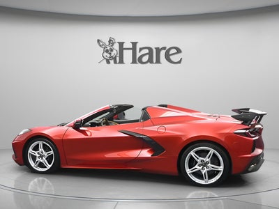 2022 Chevrolet Corvette Stingray 2LT