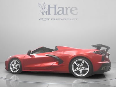 2022 Chevrolet Corvette Stingray 2LT