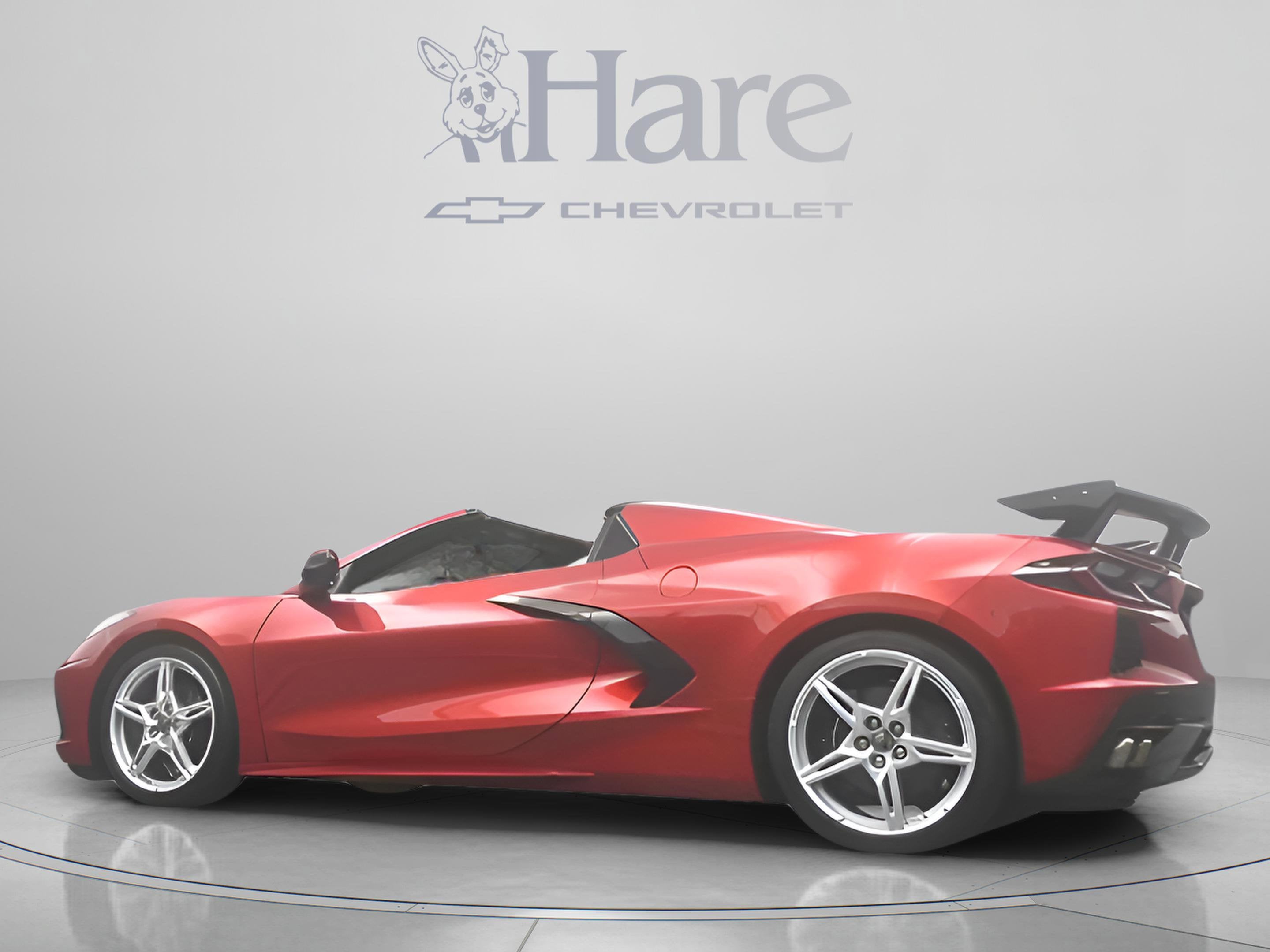 2022 Chevrolet Corvette Stingray 2LT