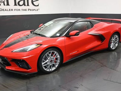 2026 Chevrolet Corvette Stingray 2LT