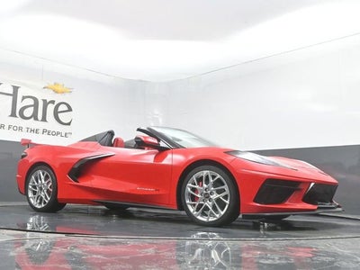 2026 Chevrolet Corvette Stingray 2LT