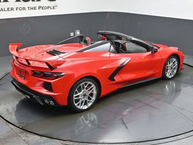 2026 Chevrolet Corvette Stingray 2LT