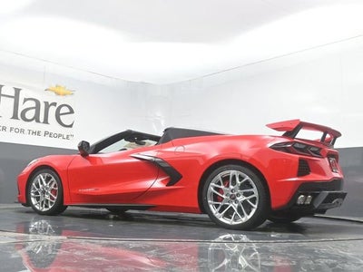 2026 Chevrolet Corvette Stingray 2LT