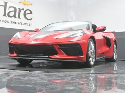 2026 Chevrolet Corvette Stingray 2LT