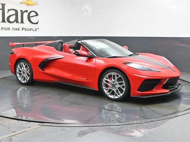 2026 Chevrolet Corvette Stingray 2LT