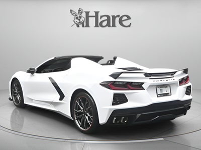 2024 Chevrolet Corvette Stingray 2LT