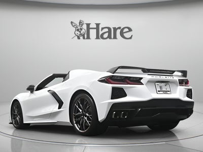 2024 Chevrolet Corvette Stingray 2LT