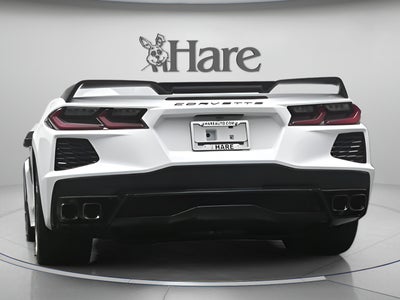 2024 Chevrolet Corvette Stingray 2LT