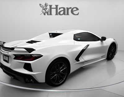 2024 Chevrolet Corvette Stingray 2LT